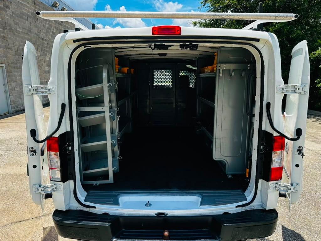 2020 Nissan NV 2500
