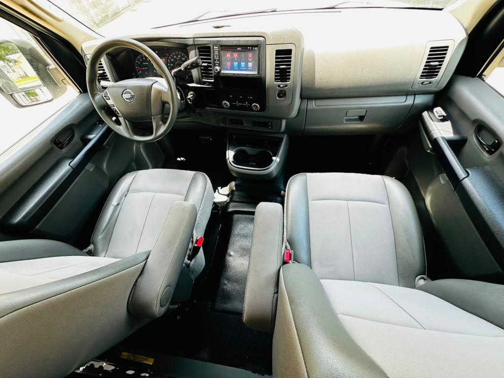 2020 Nissan NV 2500