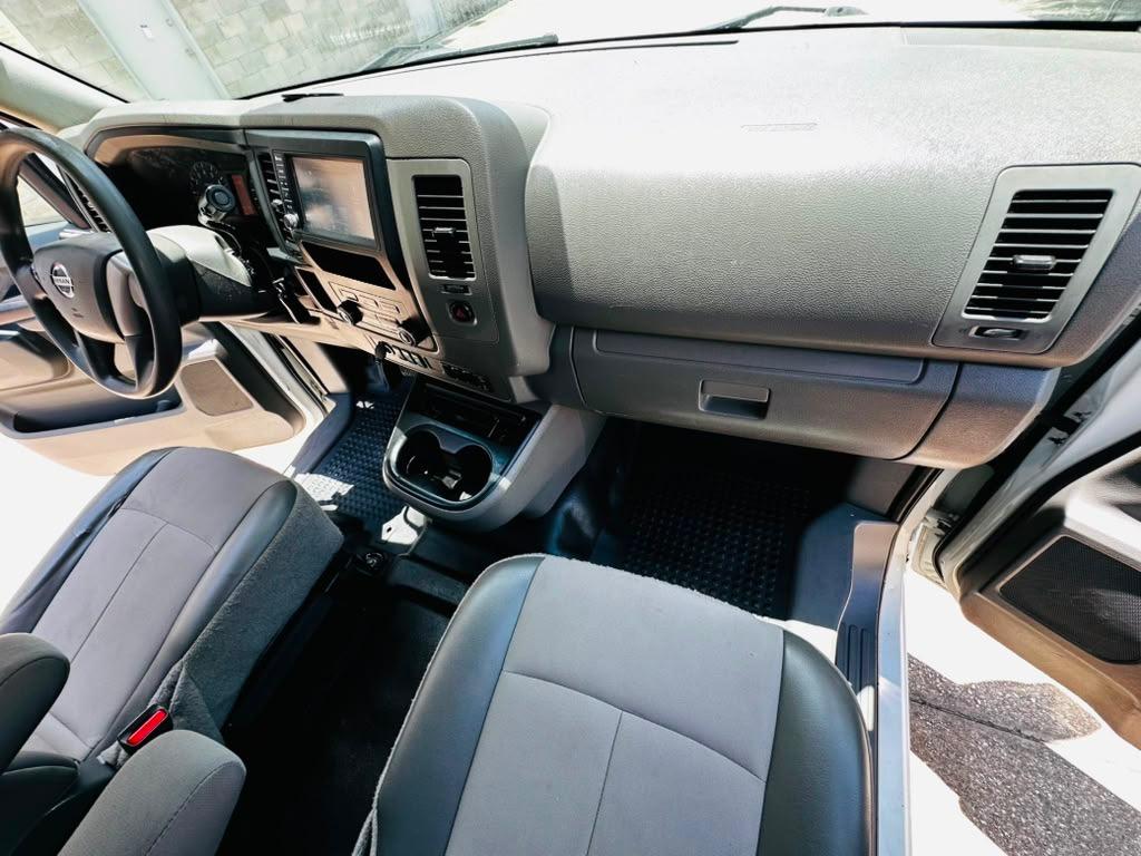 2020 Nissan NV 2500