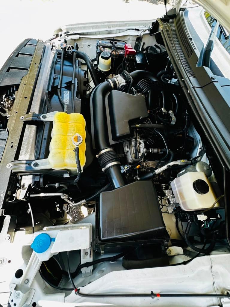 2020 Nissan NV 2500