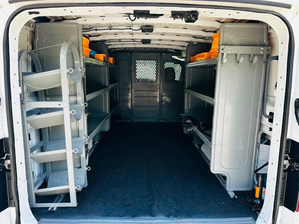 2020 Nissan NV 2500
