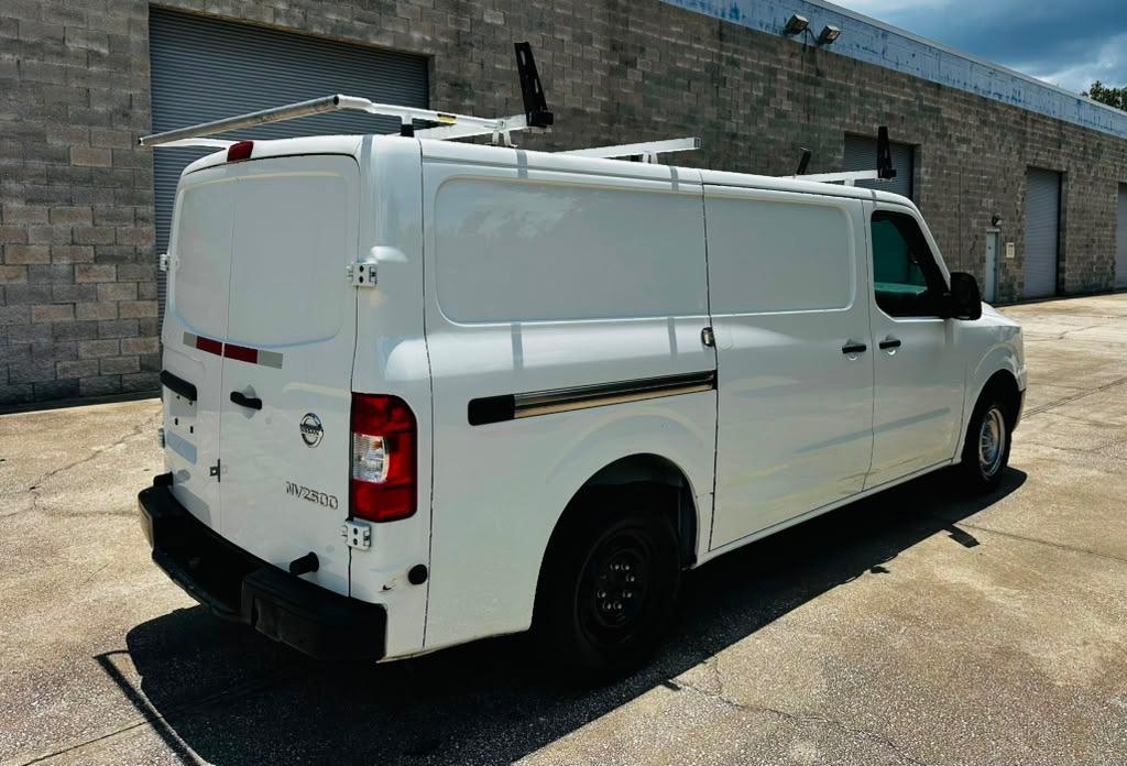 2020 Nissan NV 2500