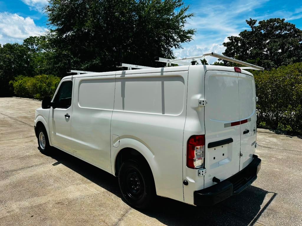 2020 Nissan NV 2500