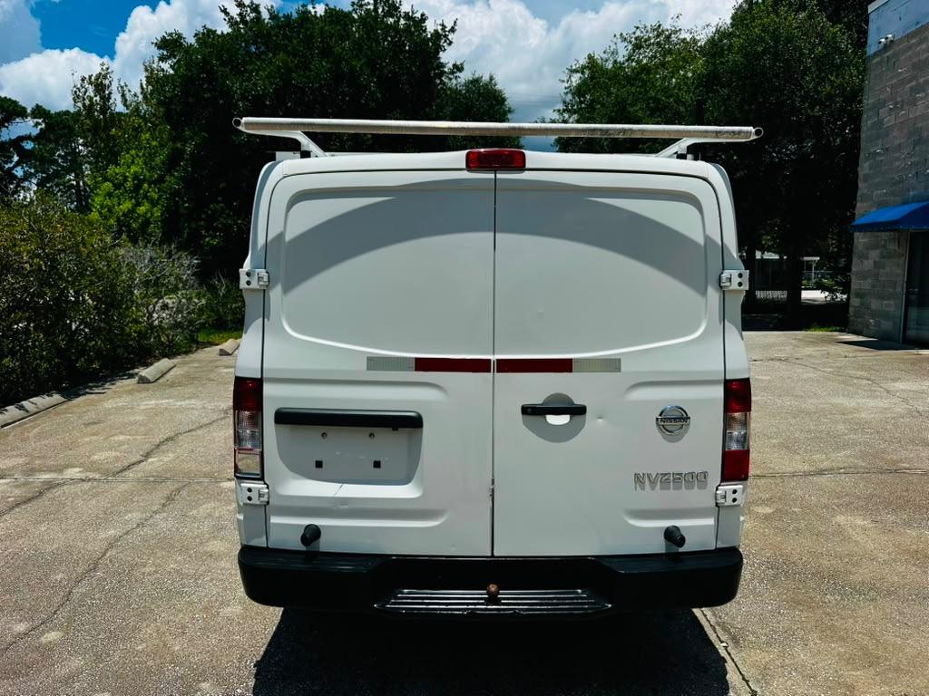 2020 Nissan NV 2500