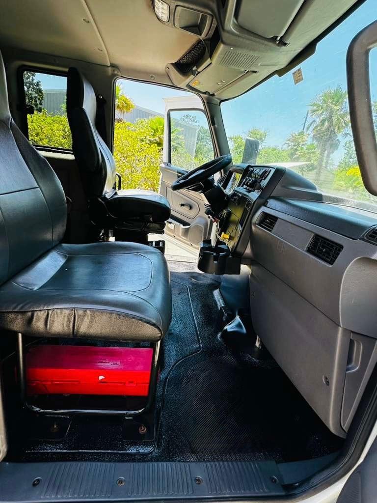2020 International MV 607