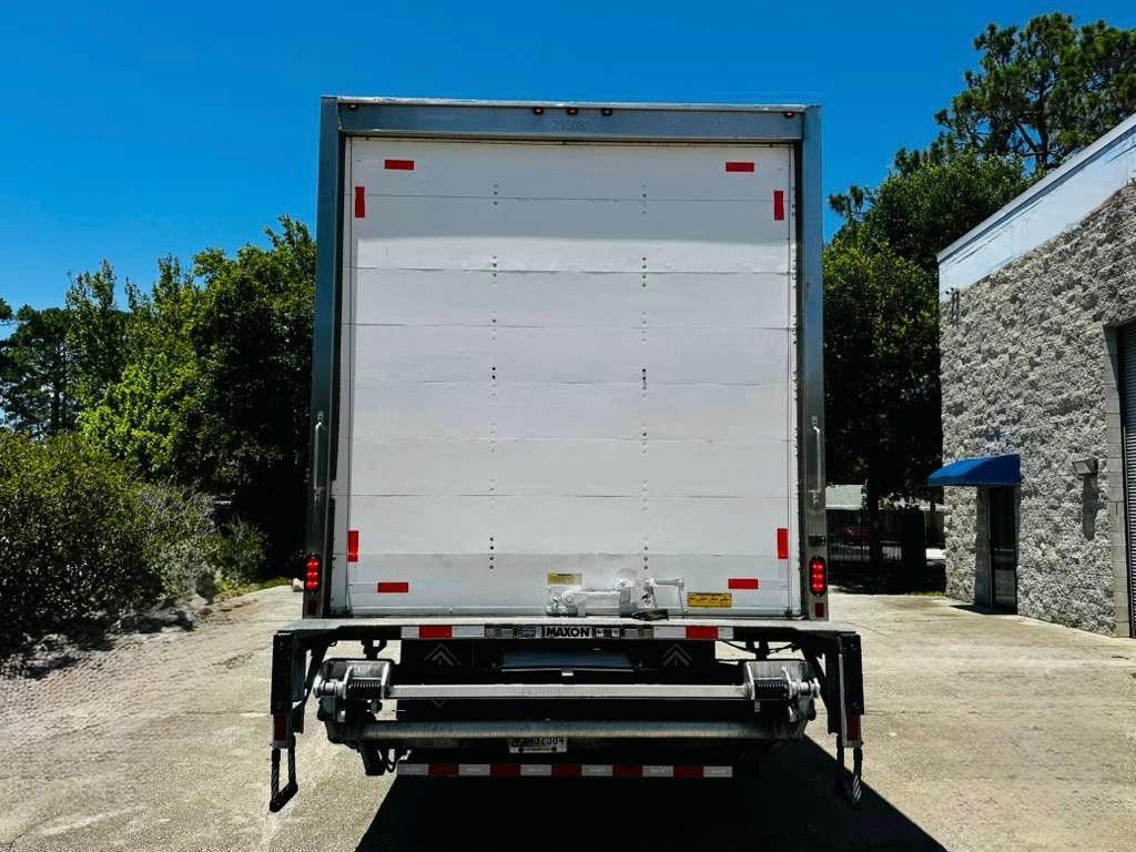 2020 International MV 607