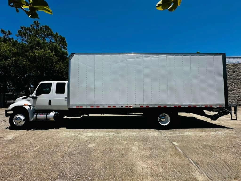 2020 International MV 607
