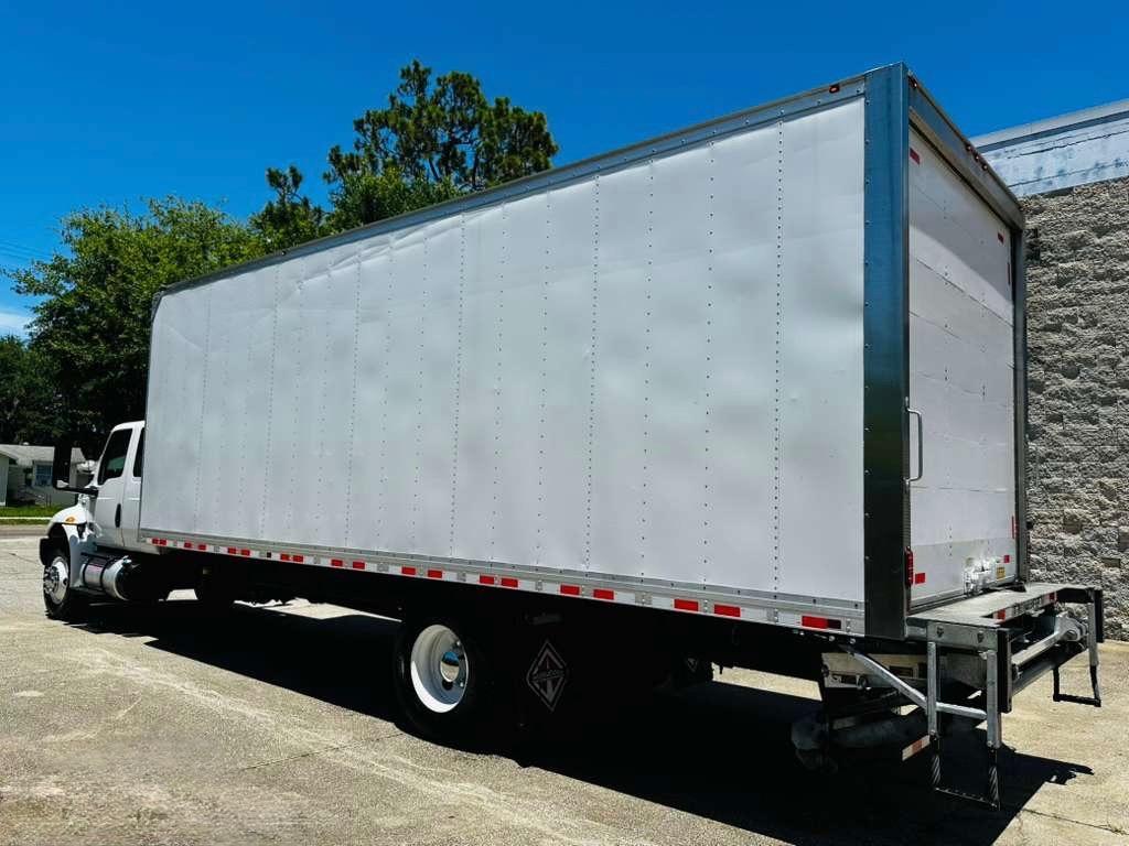2020 International MV 607