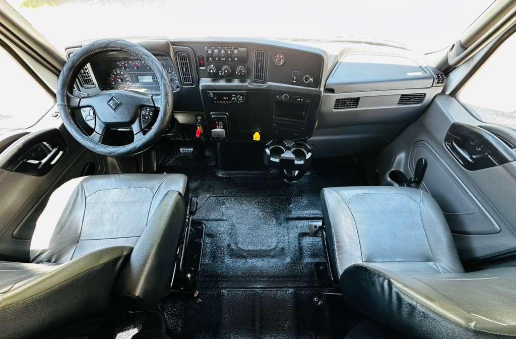 2020 International MV 607