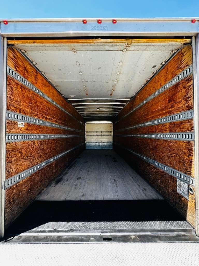 2020 International MV 607