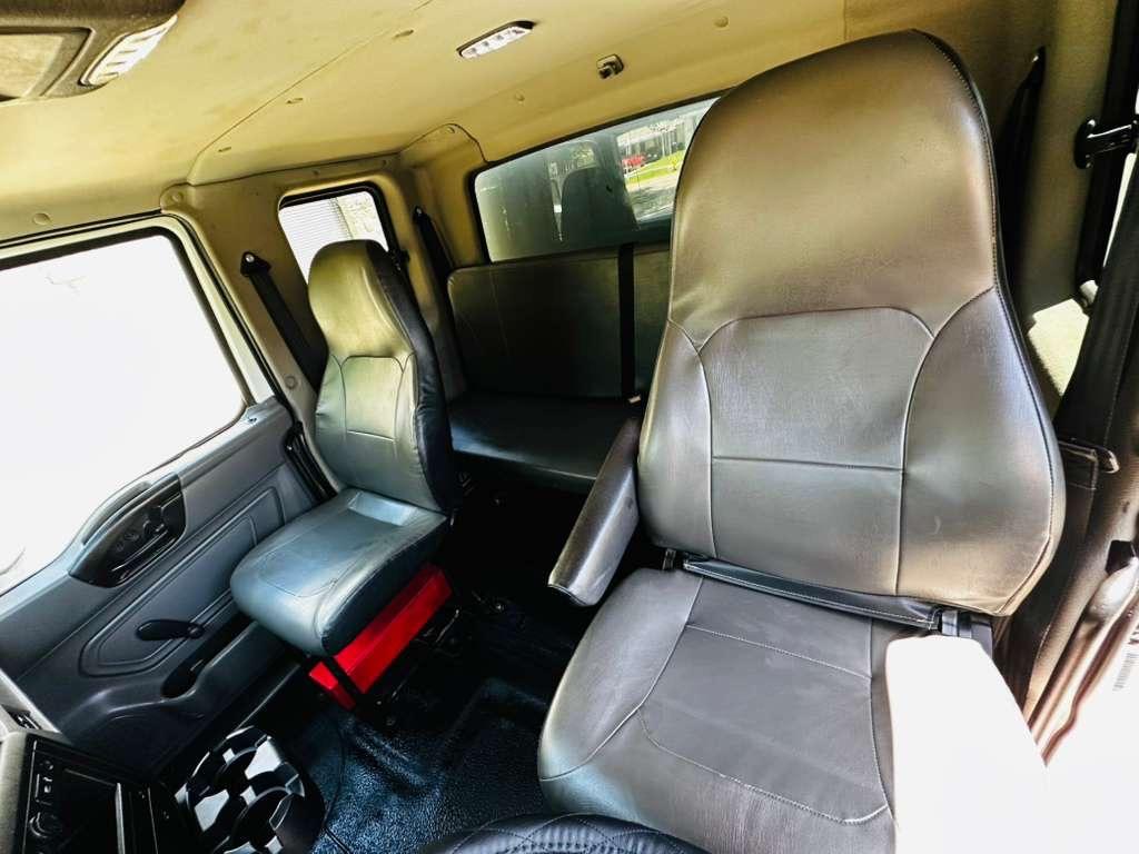 2020 International MV 607
