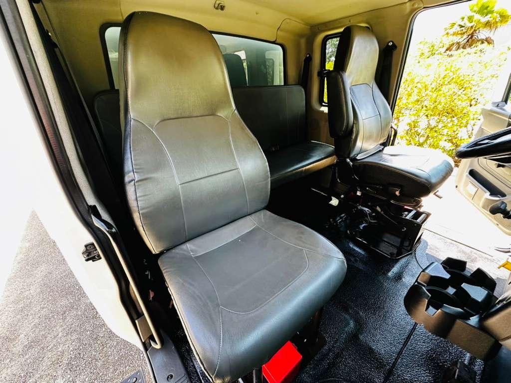 2020 International MV 607