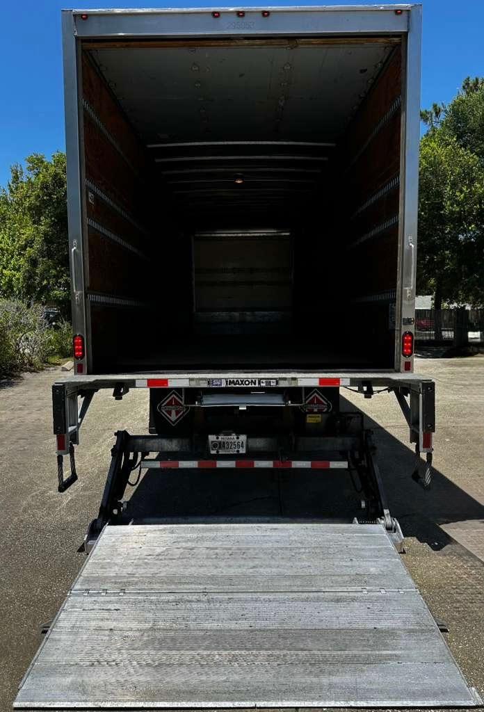 2020 International MV 607