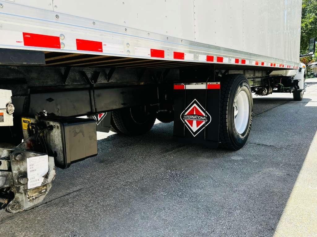 2020 International MV 607