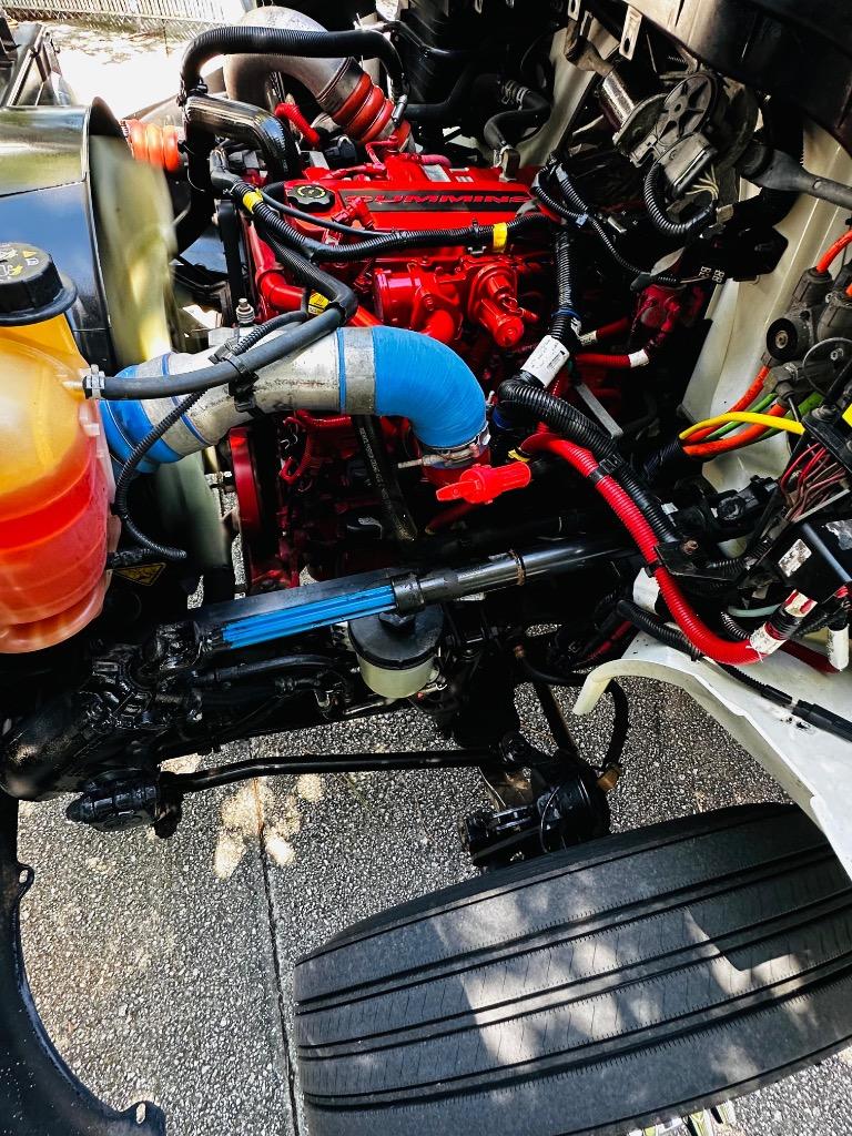 2020 International MV 607