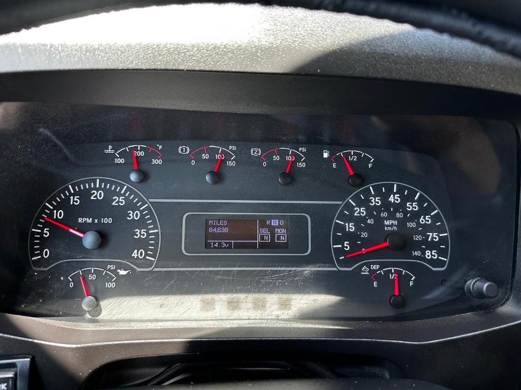 2020 International MV 607