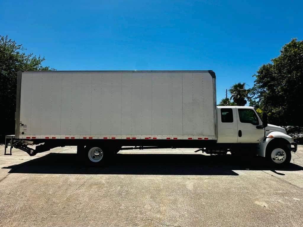 2020 International MV 607