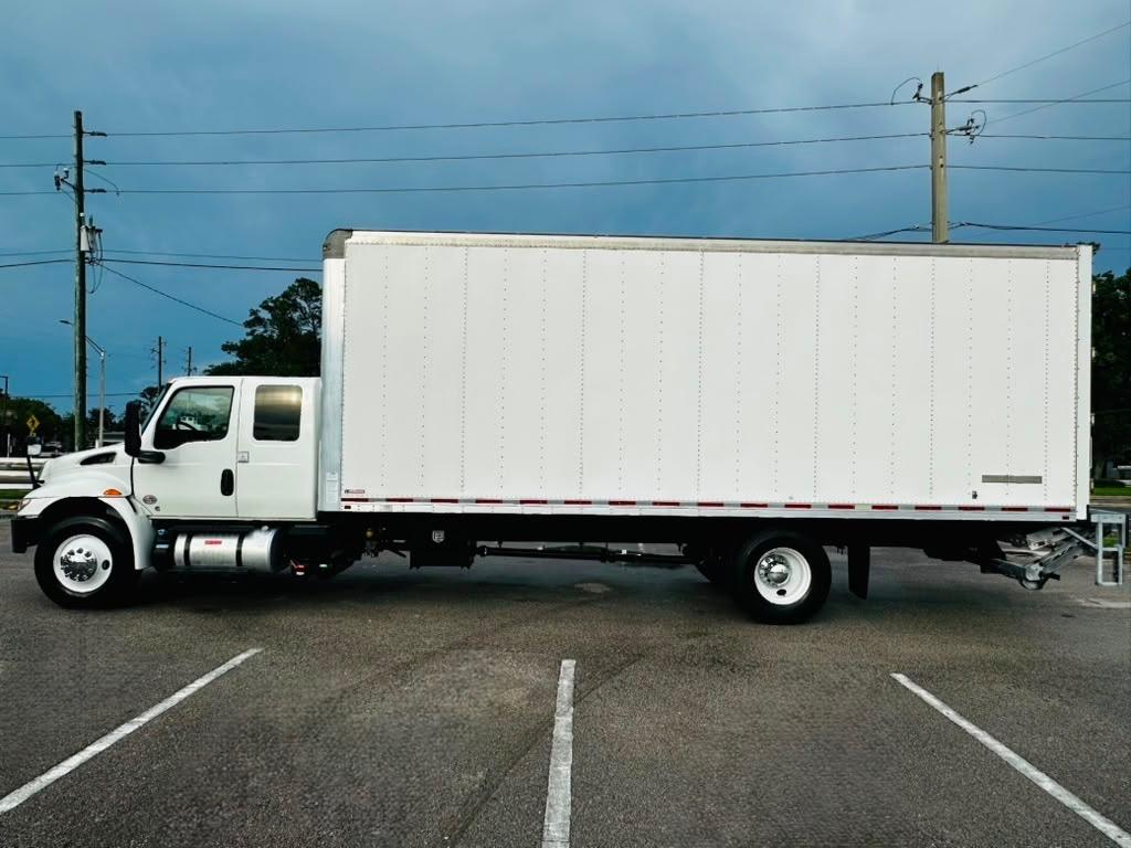 2022 International Mv607 - $42,600