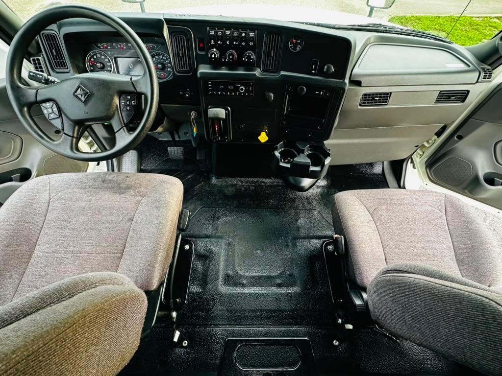 2022 International Mv607 - $42,600