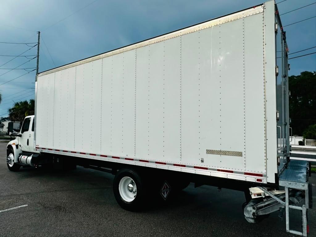 2022 International Mv607 - $42,600