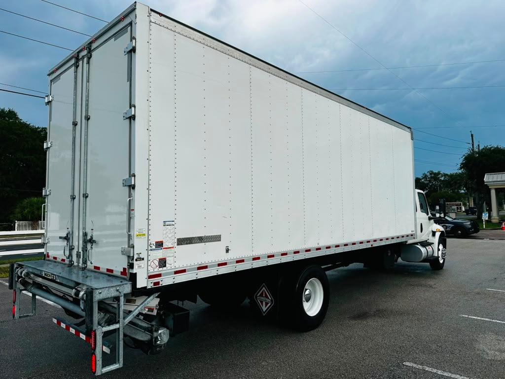2022 International Mv607 - $42,600
