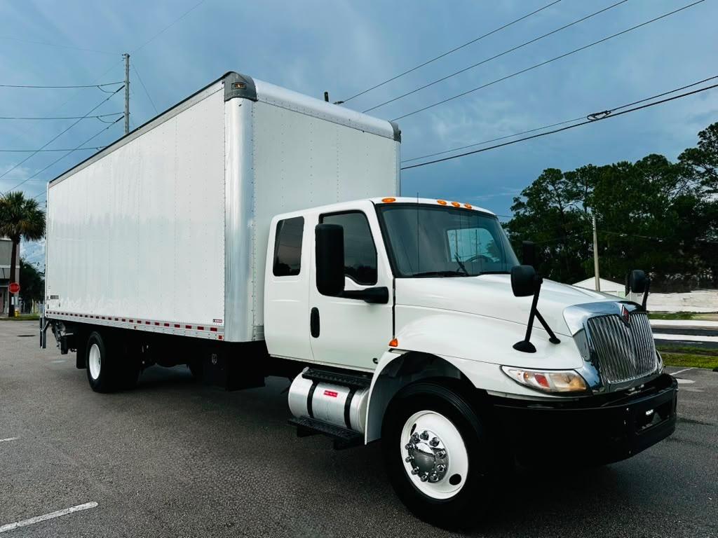 2022 International Mv607 - $42,600