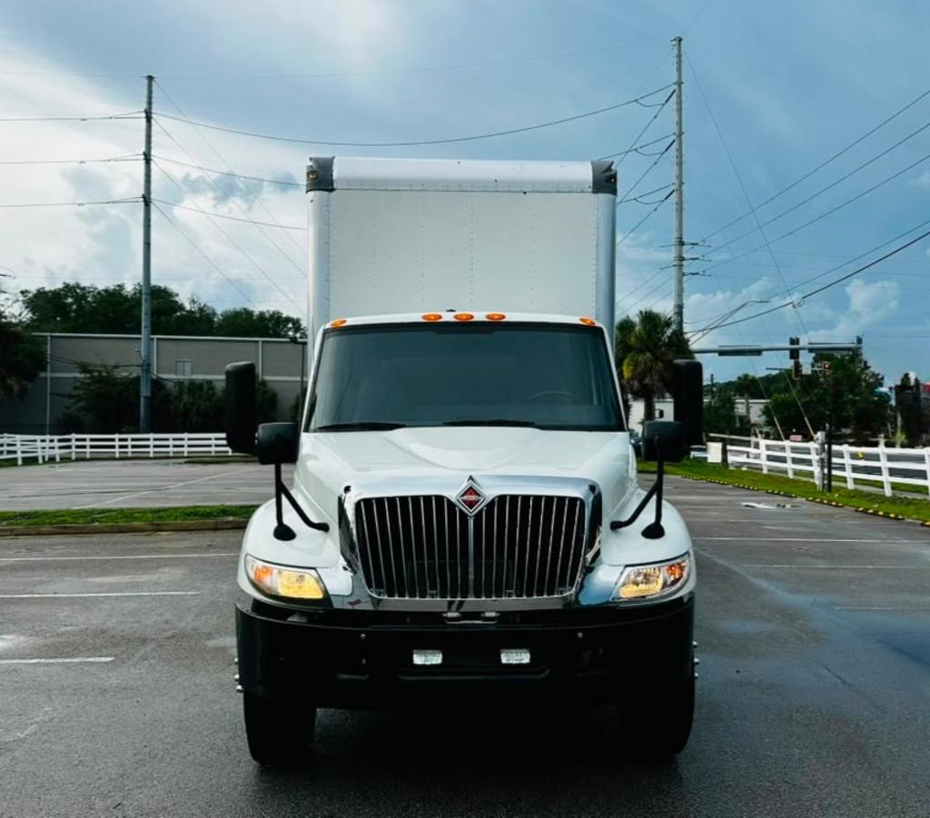 2022 International Mv607 - $42,600