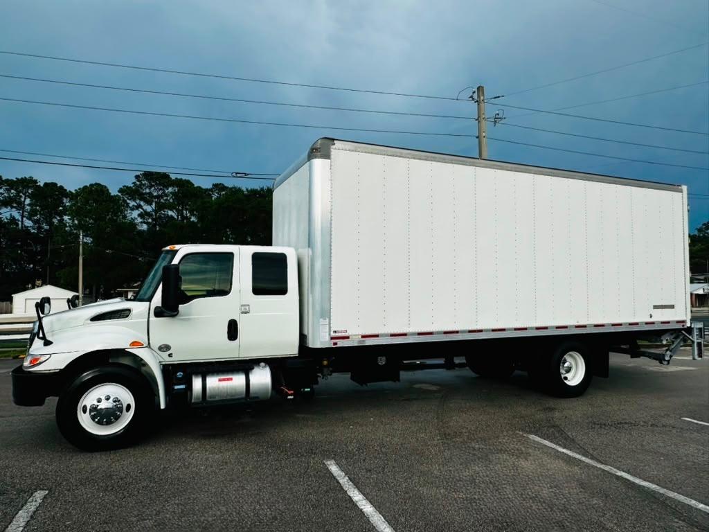 2022 International Mv607 - $42,600