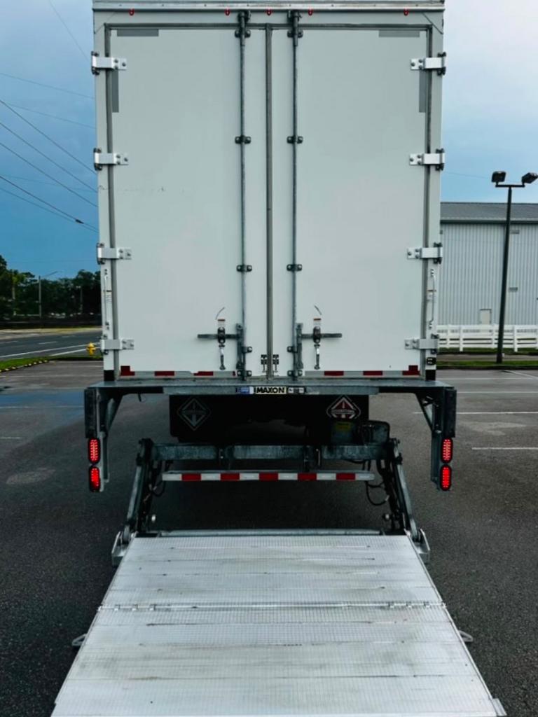 2022 International Mv607 - $42,600