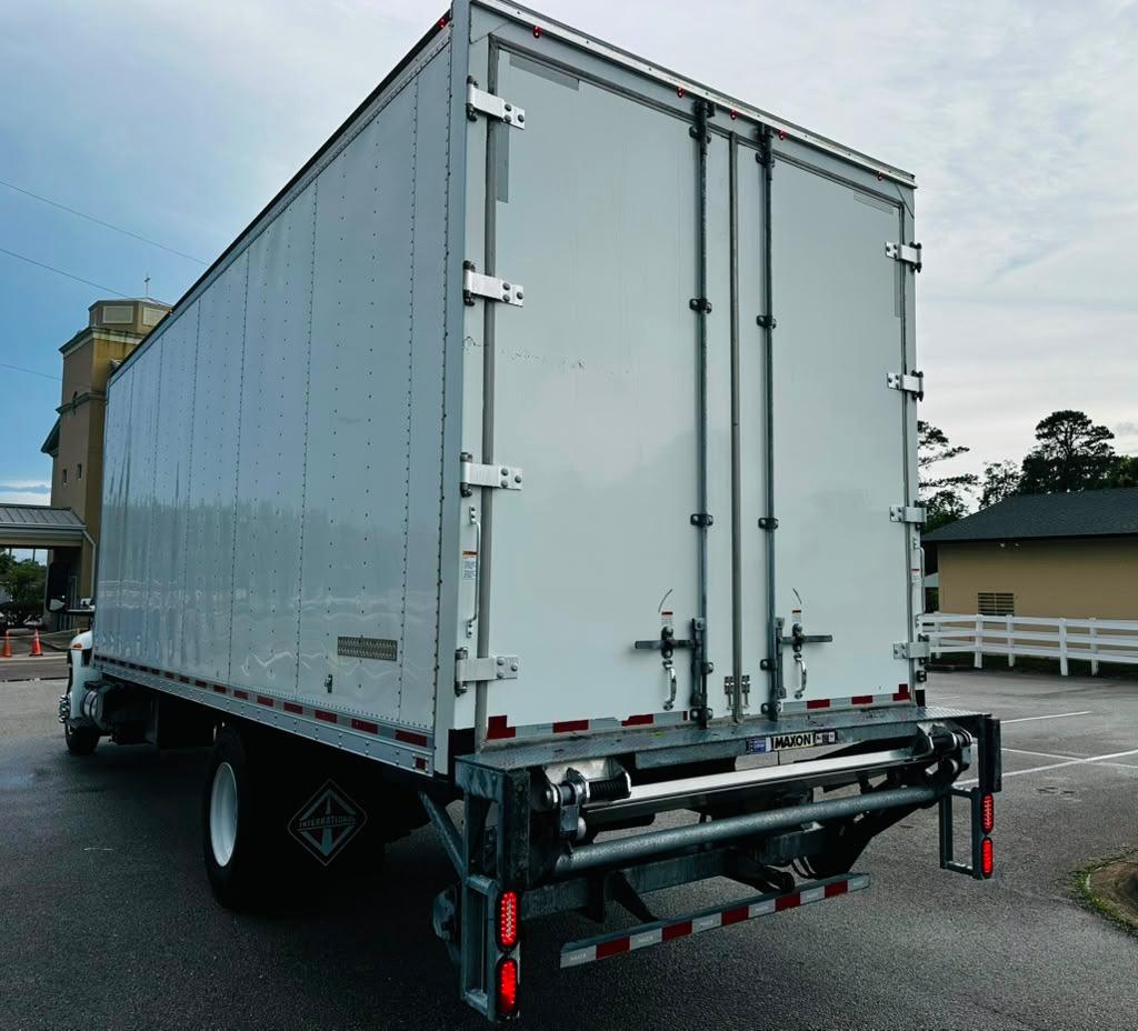 2022 International Mv607 - $42,600