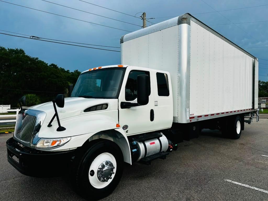 2022 International Mv607 - $42,600