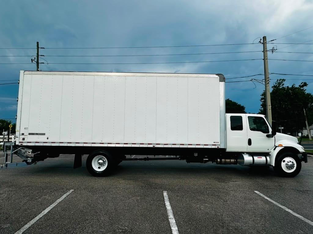 2022 International Mv607 - $42,600