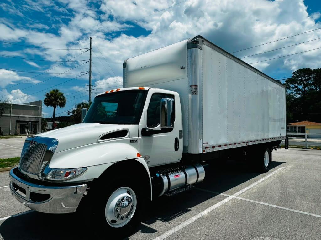 2020 International MV607 - $32,900