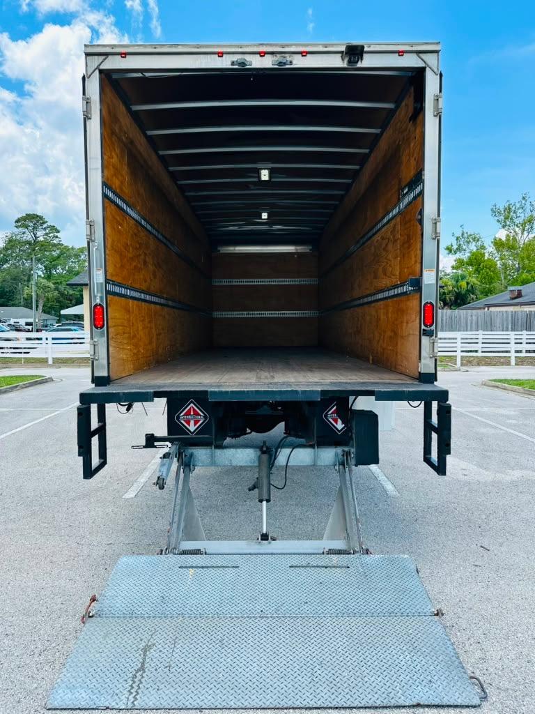 2020 International MV607 - $32,900