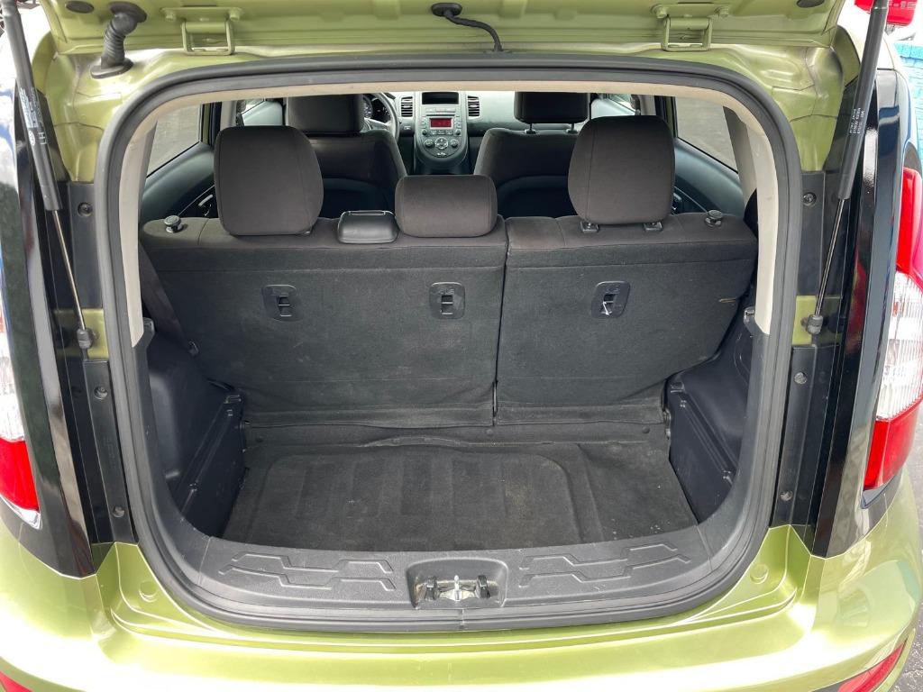 2012 Kia Soul photo