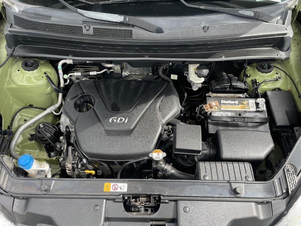 2012 Kia Soul photo