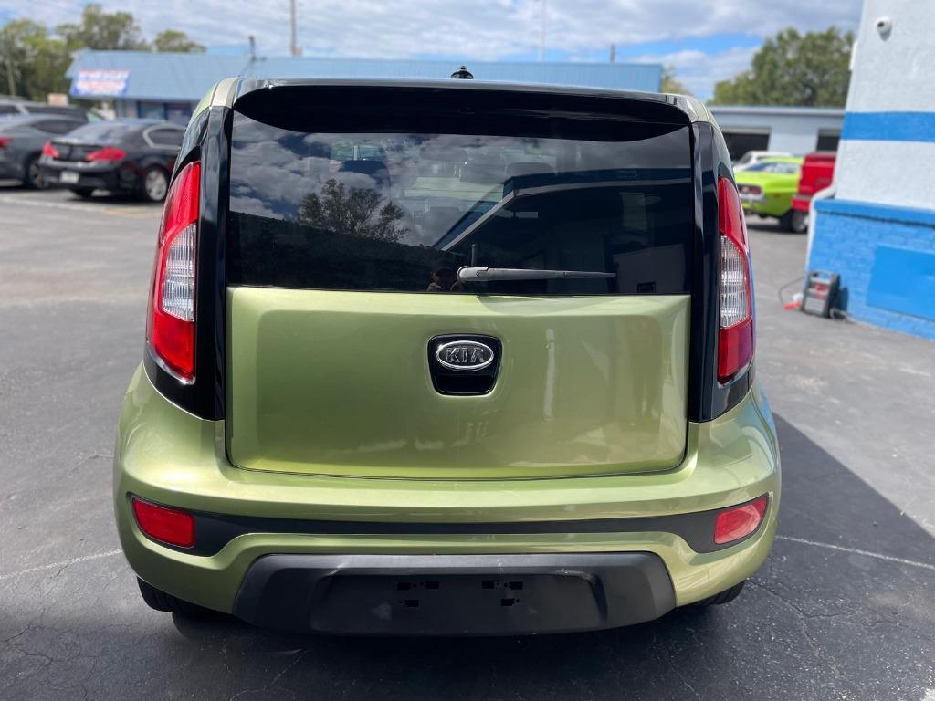 2012 Kia Soul photo