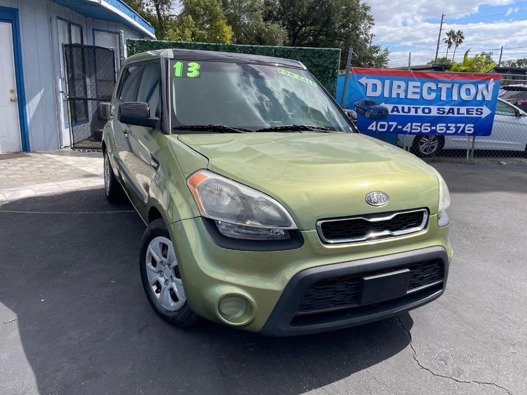 2012 Kia Soul photo