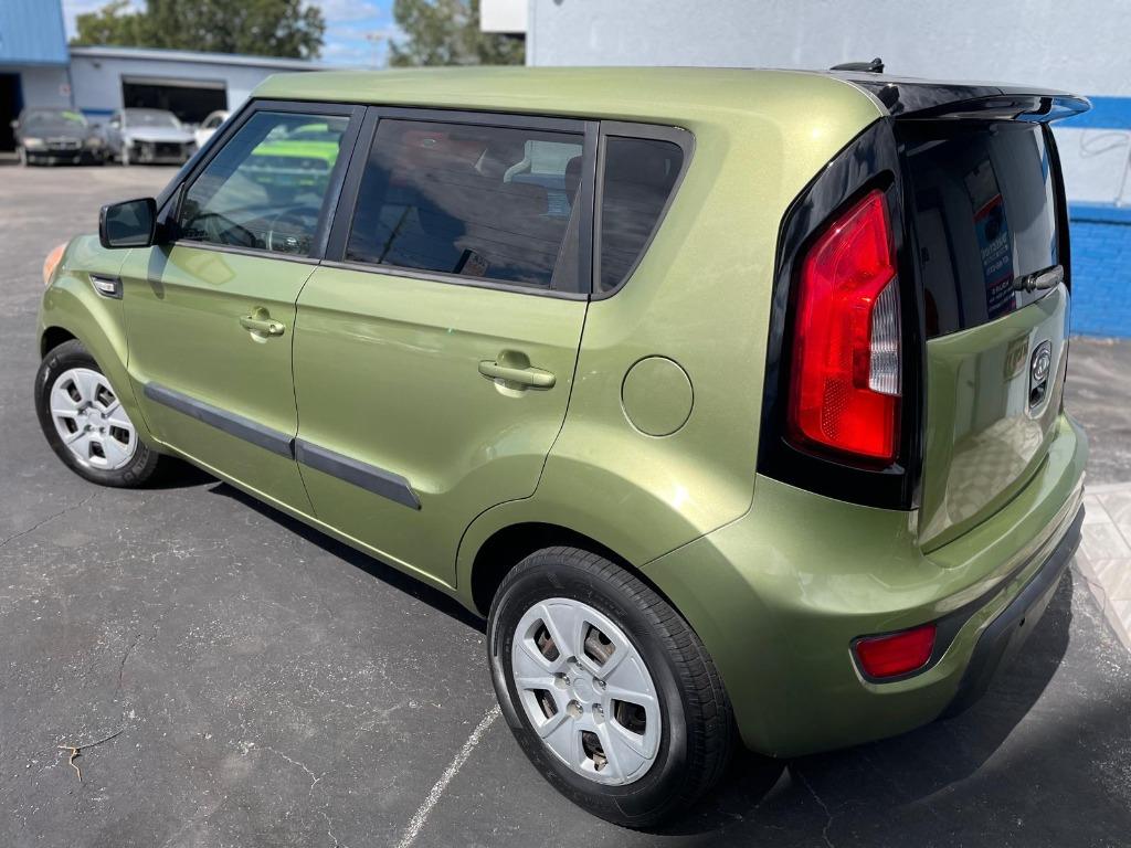 2012 Kia Soul photo