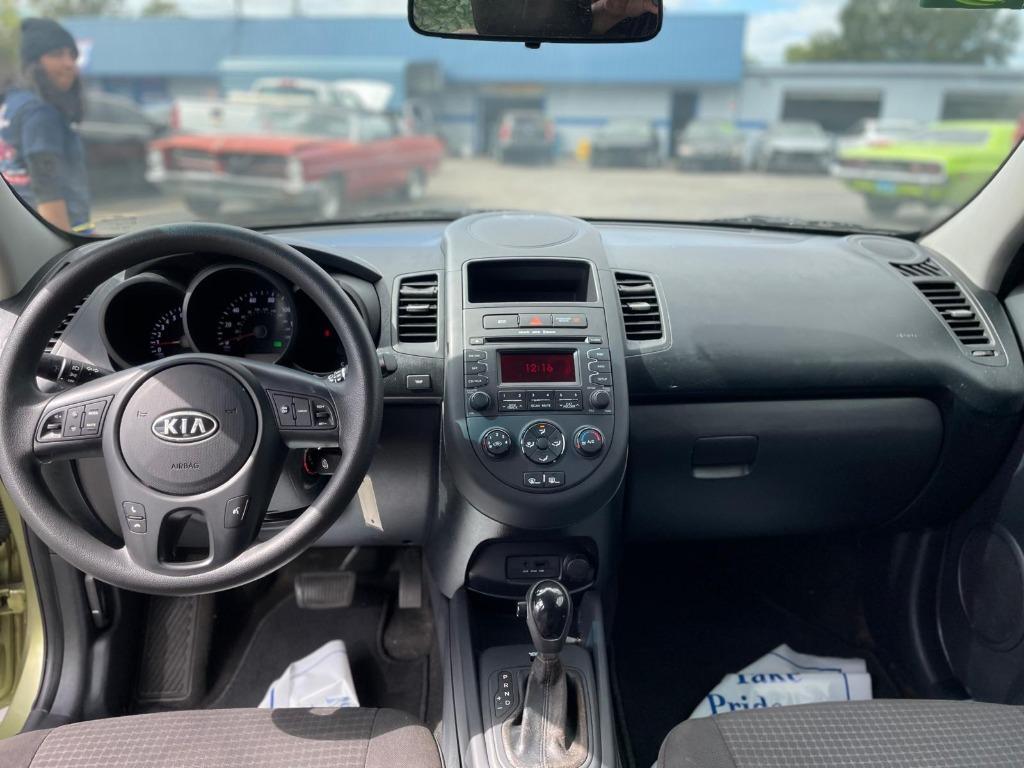 2012 Kia Soul photo
