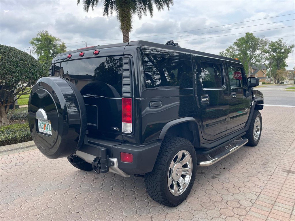 2009 HUMMER H2 Luxury photo