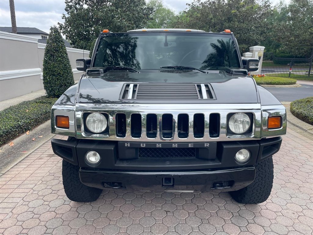 2009 HUMMER H2 Luxury photo