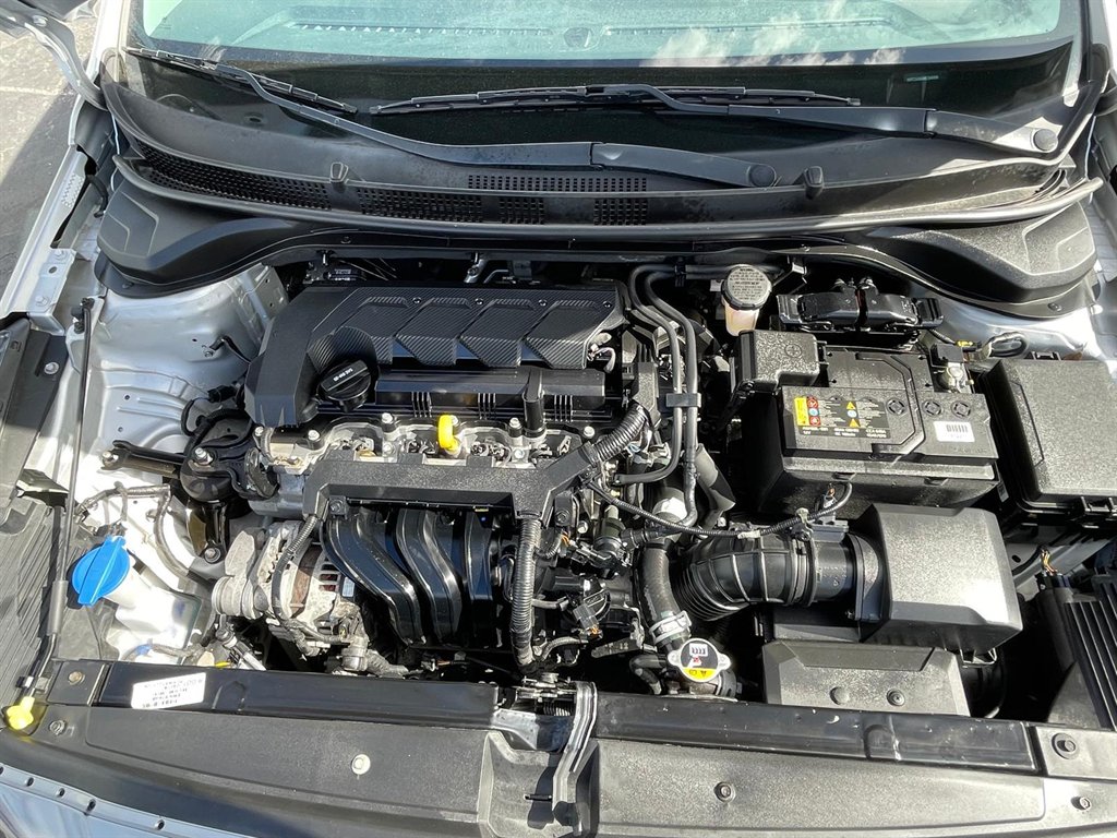 2021 Hyundai Accent - $10,500