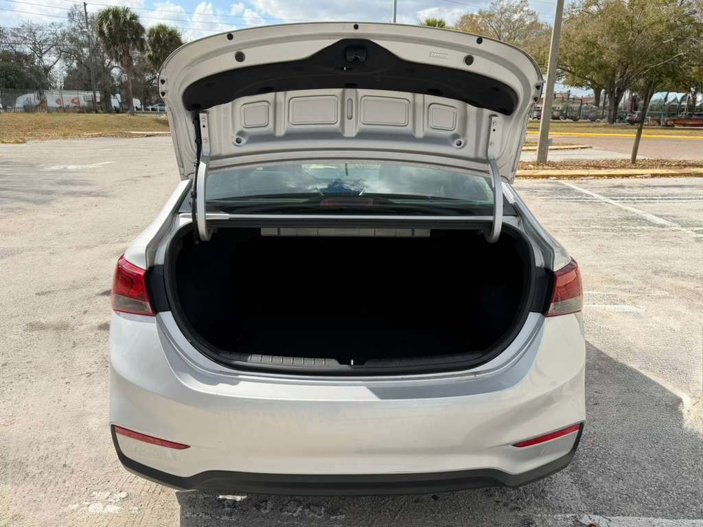 2021 Hyundai Accent - $10,500