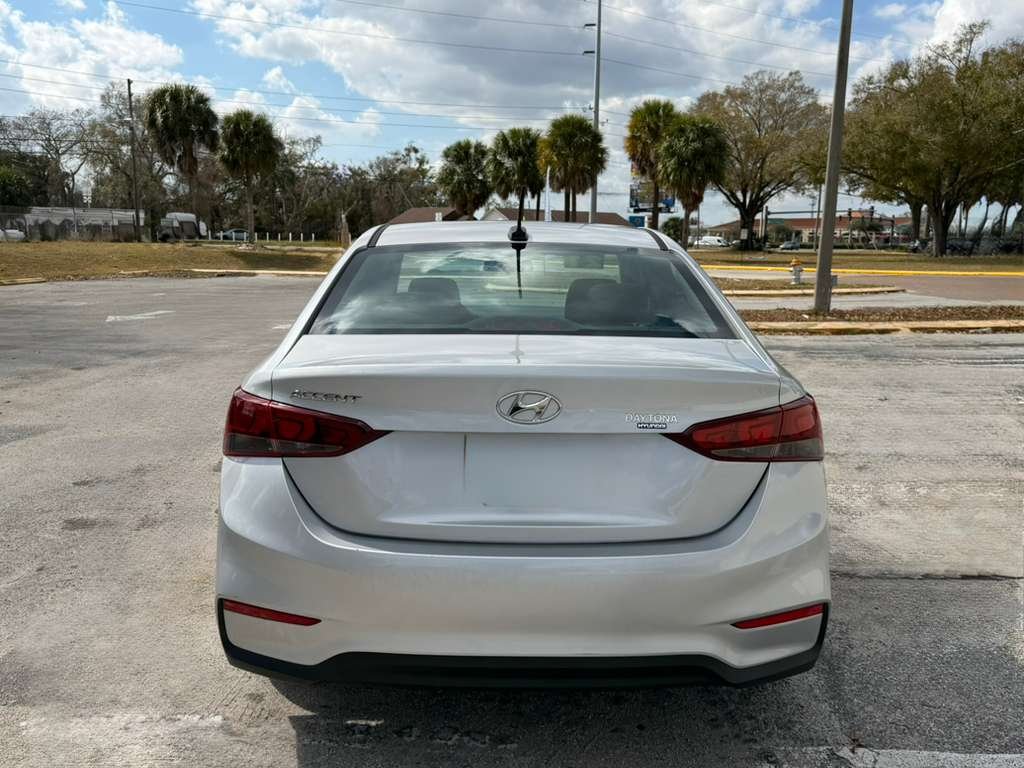2021 Hyundai Accent - $10,500