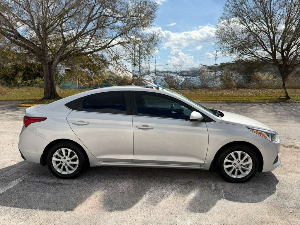 2021 Hyundai Accent - $10,500
