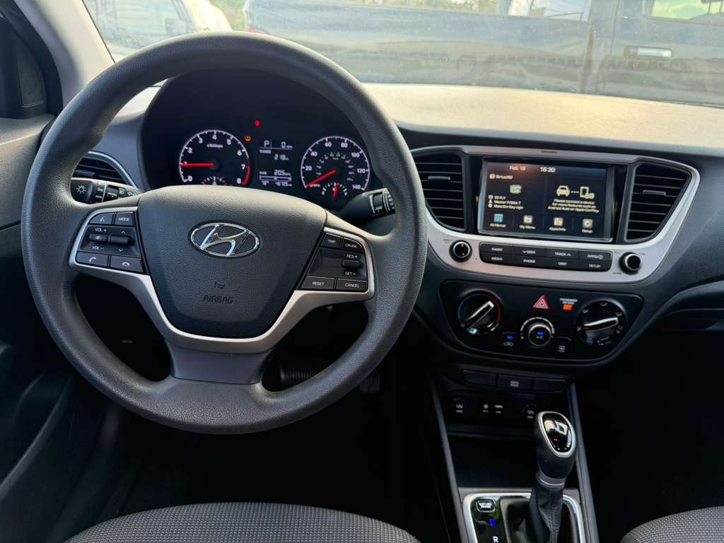 2021 Hyundai Accent - $10,500