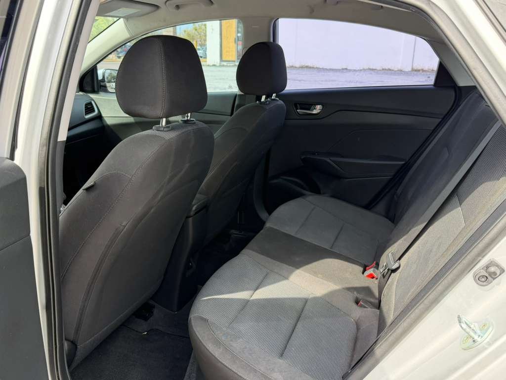 2021 Hyundai Accent - $10,500