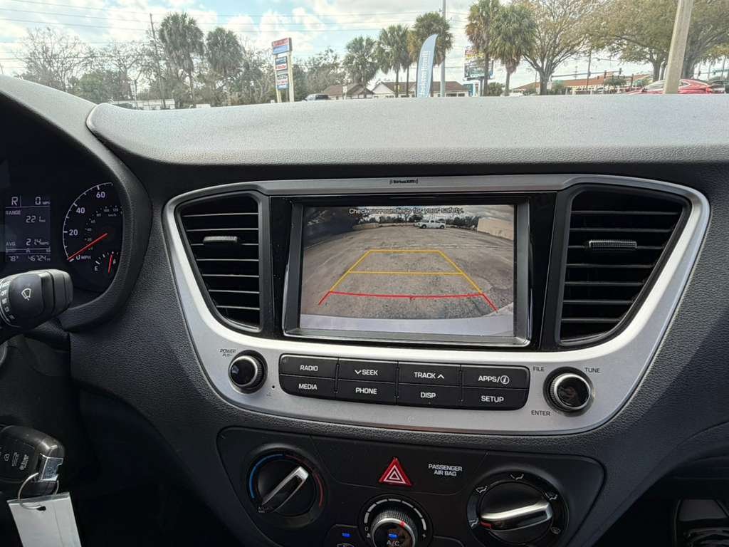 2021 Hyundai Accent - $10,500