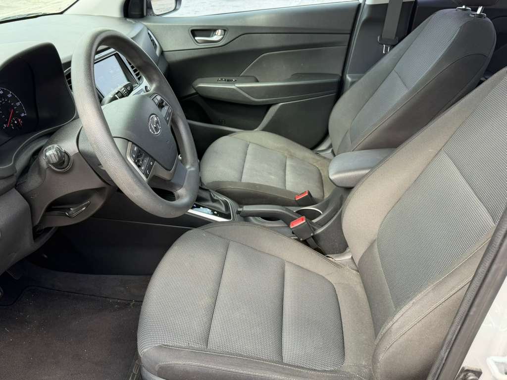 2021 Hyundai Accent - $10,500